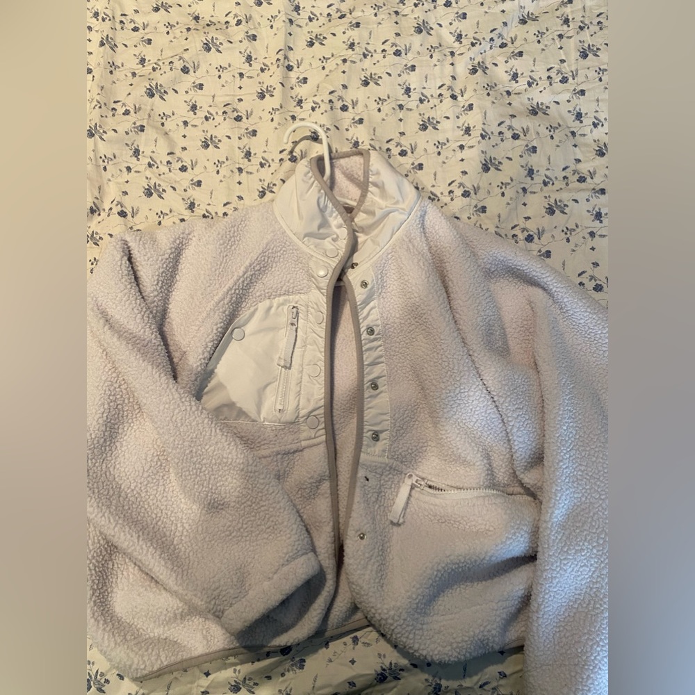 Free People Hit the Slopes Jacket